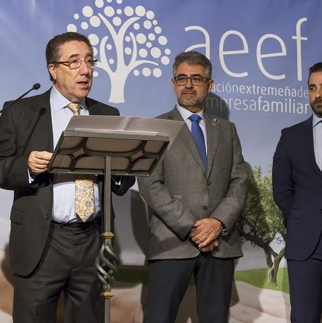 Mérida, 05/12/2017 Entrega premios aeef 2017. Foto/ Jero Morales
