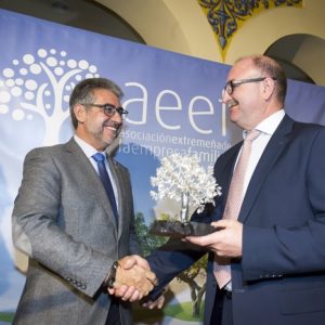 Mérida, 05/12/2017 Entrega premios aeef 2017. Foto/ Jero Morales