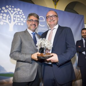 Mérida, 05/12/2017 Entrega premios aeef 2017. Foto/ Jero Morales