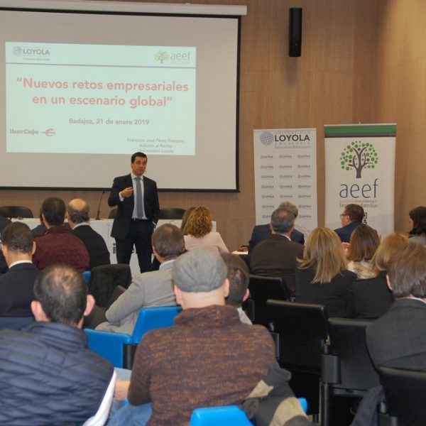 desayuno nuevos retos empresariales