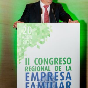 II Congreso Regional de La Empresa Familiar-92