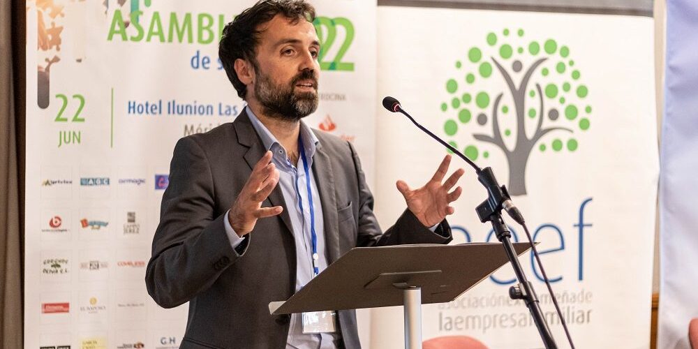 Foto Asamblea Socios AEEF