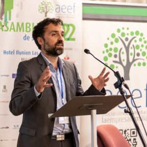 Foto Asamblea Socios AEEF