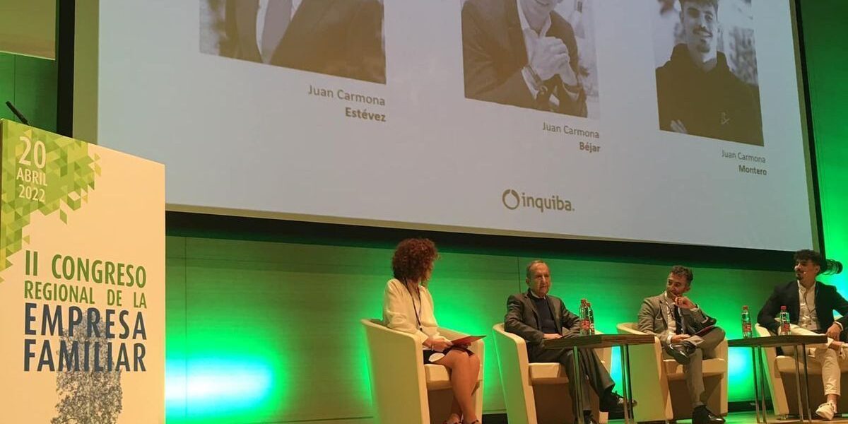 foto artículo Empresario Extremeño del Año 2022 El Periódico Extremadura