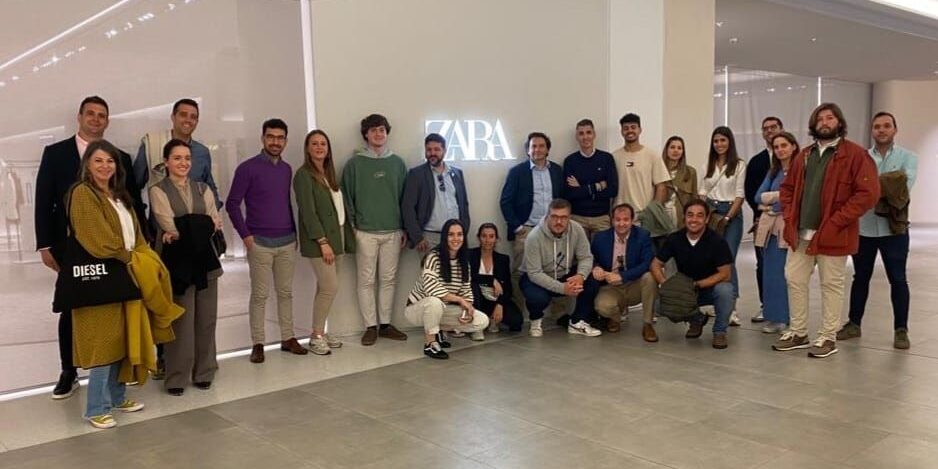 Visita Inditex