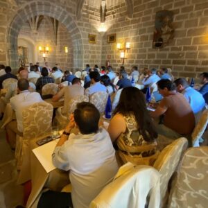 Asamblea 5 Asamblea 5