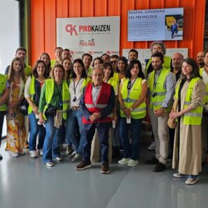 el camino de las empresas