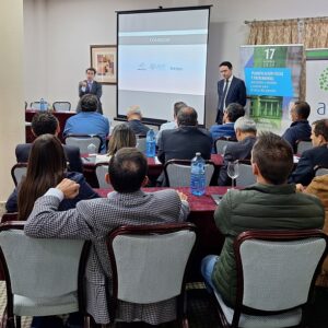 Foto jornada tressis