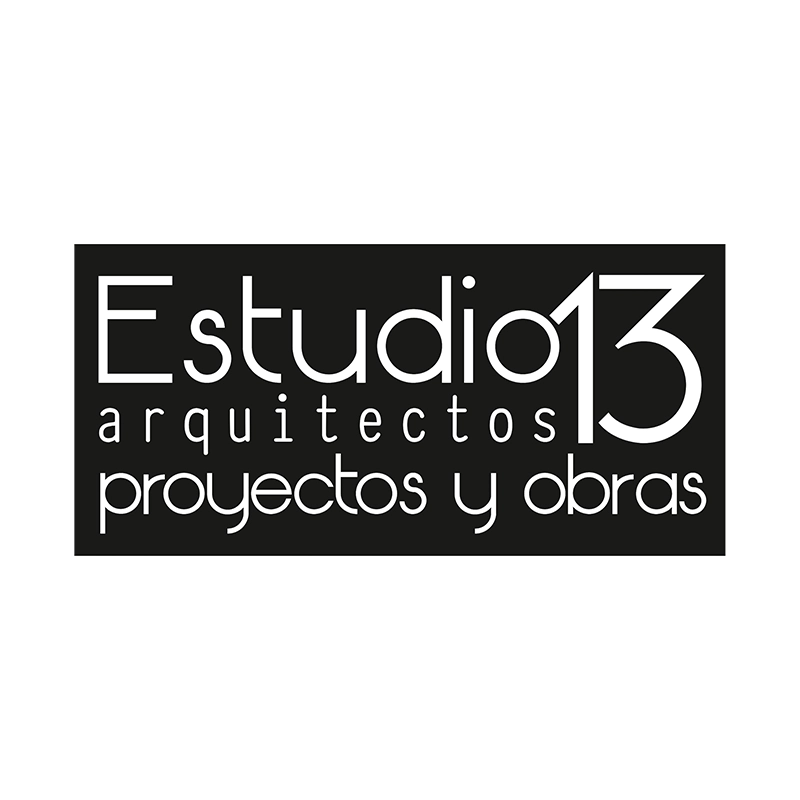 Estudio 13 Arquitectos, Proyectos y obras, S.L.
