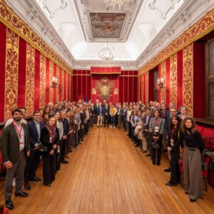 Recepción ayuntamiento