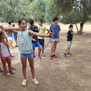 Aventura de verano Aventura de verano